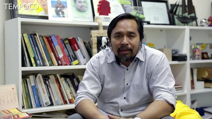 Aib Anggaran Anies | Opini Tempo