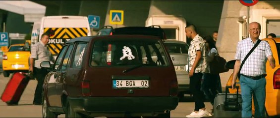 Mission Istanbul Bande-annonce (RU)