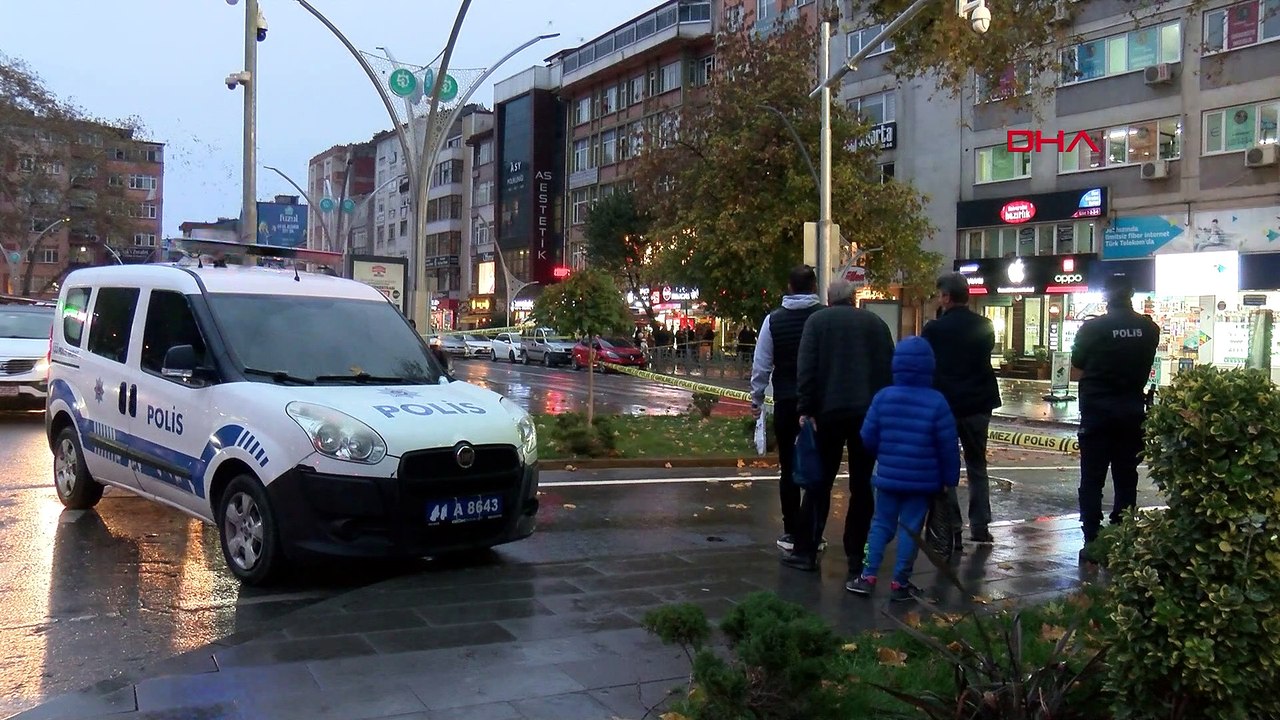Rögar kapağı üzerindeki kadın çantası fünyeyle patlatıldı