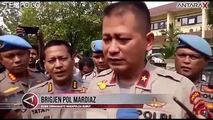 Usai Motor Pelaku Bom Medan Diperiksa, Ini Temuan Polisi
