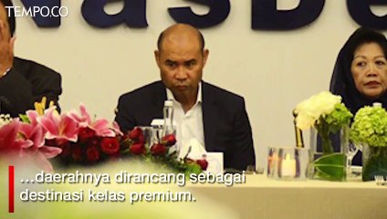 Viktor Laiskodat: yang Tak Berduit Jangan ke NTT