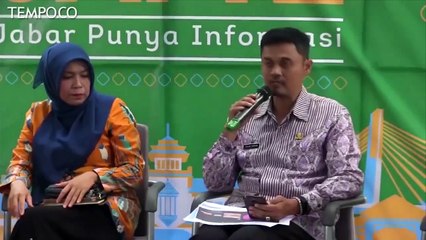 下载视频: Diikuti 40 Ribu Peserta, Pemprov Jabar Pastikan Tes CPNS Gratis