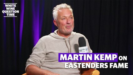 Martin Kemp (Part 2) - Suffocating Eastenders fame