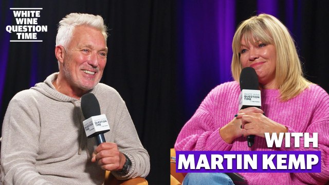 Martin Kemp (Part 2) - Spandau Ballet Vs Duran Duran