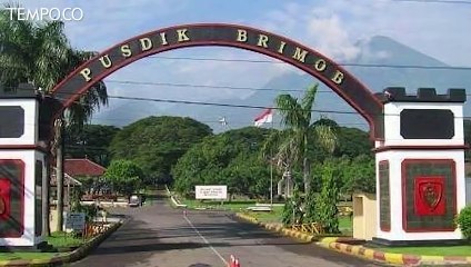 Kronologi Tiga Peserta Didik Brimob yang Tewas Tersambar Petir