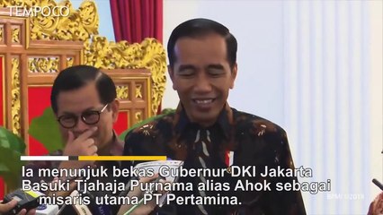 Alasan Erick Thohir Merombak BUMN