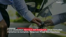 Teka-teki Keberadaan Harun Masiku