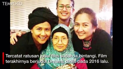 Ade Irawan Wafat, Berkarya di Dunia Film Hingga Akhir Usia