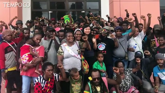 Pegiat Hak Asasi Manusia, Veronica Koman: Saya Tidak Akan Melarikan Diri