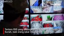 WNI Eks ISIS Minta Pulang, Pejabat Masih Silang Pendapat