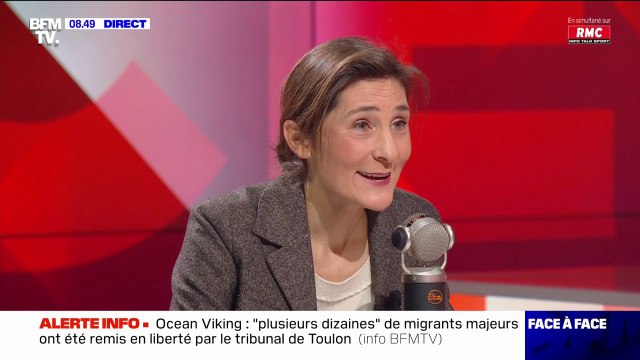 Mascottes des JO de Paris: la ministre des Sports les trouve mignonnes