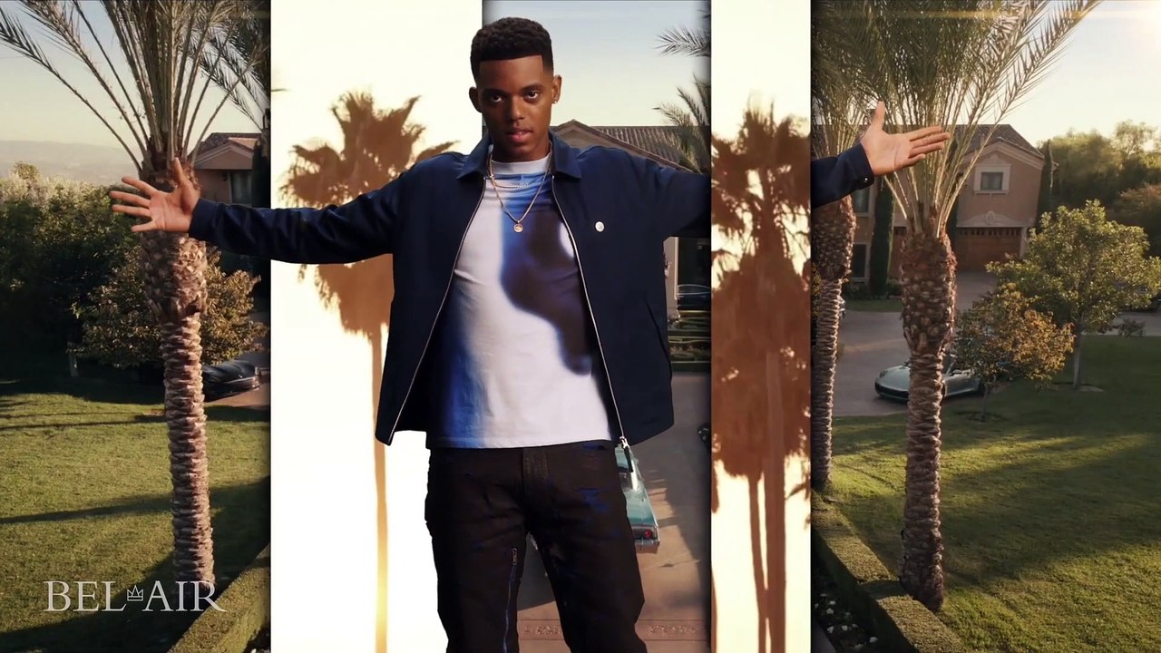 Bel-Air Season 2 Teaser Promo (2022) Fresh Prince Drama Reboot