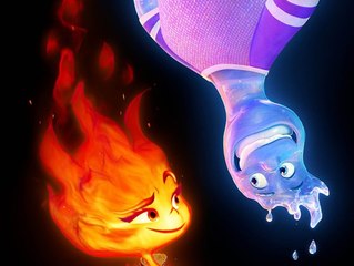 Herzerwärmend und romantisch: Teaser zu Pixars Komödie "Elemental"