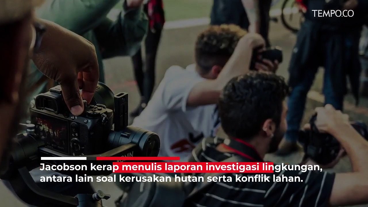 Rapor Buruk Kebebasan Pers