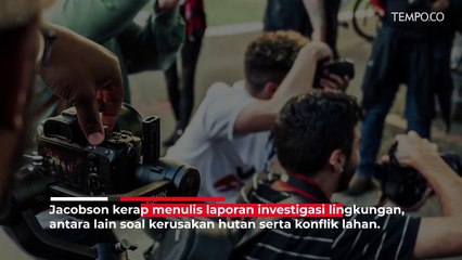 Rapor Buruk Kebebasan Pers