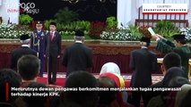 Dewan Pengawas KPK Albertna Ho: Yang Mengawasi Kami Lebih Banyak