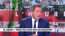Georges Fenech : «Il y a une famille qui a encore une lueur d’espoir et l’autre qui n’en a plus»