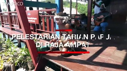 Rumah Seni Budaya untuk Lestarikan Tarian Papua