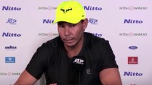 ATP - Nitto ATP Finals Turin 2022 - Rafael Nadal : 