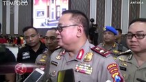 Polisi Ungkap Penyelundupan 32,3 Kg Sabu, 200 Orang Jadi Tersangka