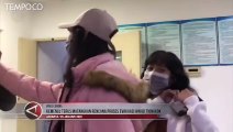 Kemenlu Matangkan Rencana Proses Evakuasi WNI di Wuhan Cina