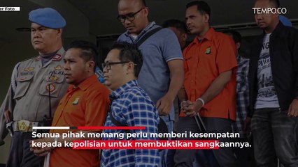 Perlunya Transparansi Kasus Novel Baswedan