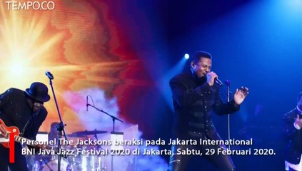 Deretan Musisi Tampil di Panggung Java Jazz 2020