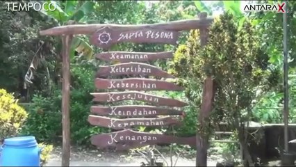 Tenun Serat Alami Sleman Tembus Eropa dan Timur Tengah