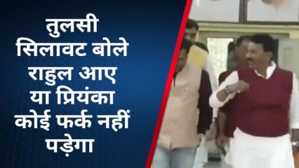 ग्वालियर : राहुल गांधी के दौरे से पहले राजनीतिक हलचल तेज, मंत्री जी ने याद दिलाए पुराने वादे