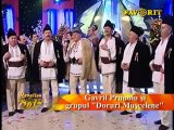 Gavriil Prunoiu si Grupul „Doruri Muscelene” - Zboara cucule departe (Revelion Favorit TV 2017)