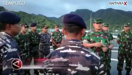 Pesawat Tempur Dikerahkan Kawal ZEE Laut Natuna