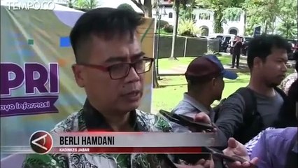 4.600 Penderita DBD di Jawa Barat, 16 Orang Meninggal Dunia