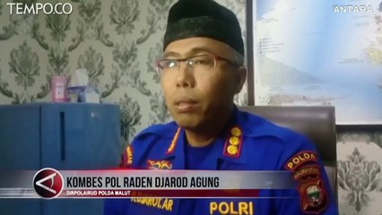 Misteri Kematian Ikan Mendadak di Malut, Polisi Sedang Mengusut