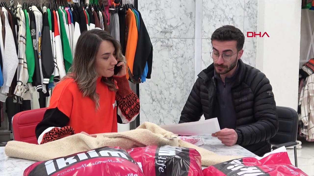 İade ettiği kabanın cebinde 30 bin liralık bilezik unuttu! Mağaza müdürü müşteriyi arıyor