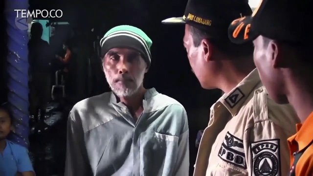 Ratusan Rumah Terendam Banjir di Lumajang