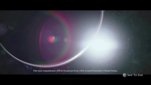 The Dark Pictures Directive 8020 Teaser Trailer