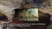 Sebuah Ukiran Berumur 15000 Tahun di Temukan di Dalam Gua di Spanyol