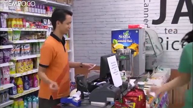 Sosialisasi Pergub DKI Jakarta Soal Sampah Plastik