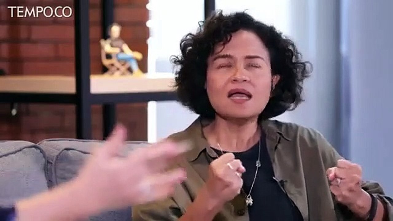 Kata Mira Lesmana Soal Virus Corona hingga Social Distancing