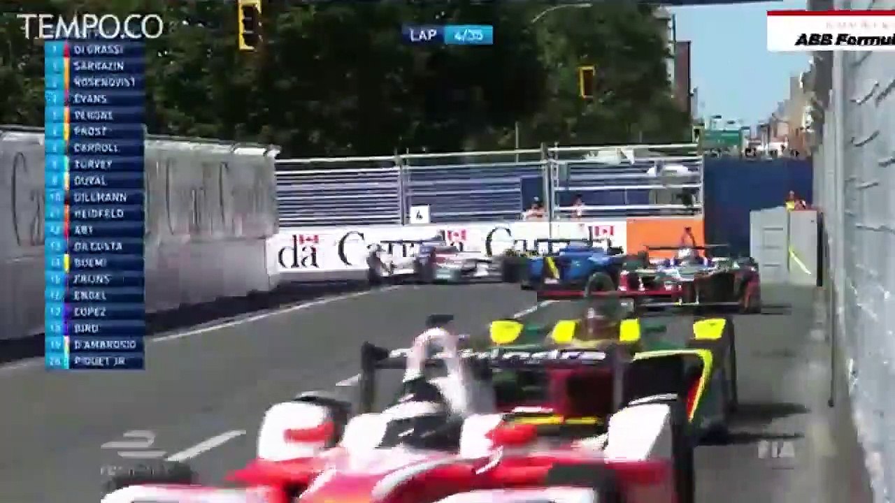 Formula E buat Siapa | Opini Tempo