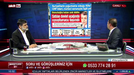 Sırf Erdoğan’ı suçlamak için… Davutoğlu’ndna skandal algı operasyonu