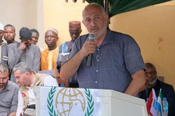 İHH, BATI AFRİKA ÜLKESİ SİERRA LEONE'DE 4 KALICI ESERİ HİZMETE AÇTI