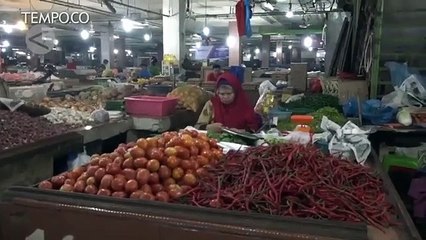 Kementrian Perdagangan akan Impor Sejumlah Bahan Pokok