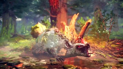 Wild Hearts: Neuer Trailer zeigt spektakuläre Kämpfe, versprüht „Monster Hunter“-Vibes