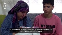 Ahlam Albashır'ın yakalandığı evde yaşayan aile konuştu