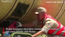 Rudal Avangard Rusia Mesin Kiamat, Xingkong-2 Cina Gada Pembunuh, Bikin AS Ngeri