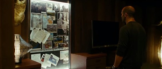 The Mechanic (2011) Official Trailer 🎬