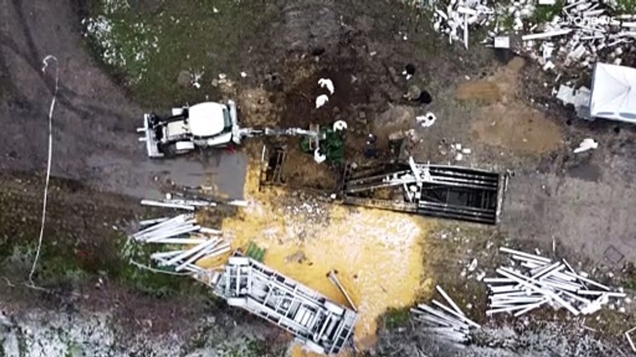 Internationale Untersuchung nach Raketeneinschlag in Polen - Kiew wehrt sich gegen Schuldvorwürfe