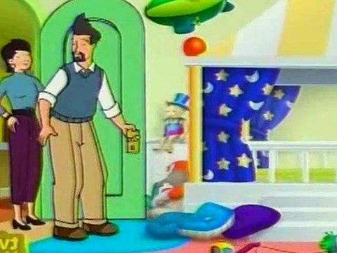 George Shrinks S01E03 If I Ran The Circus