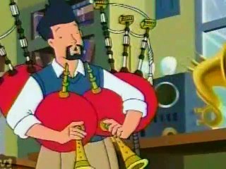 George Shrinks S01E05 Becky In Wonderland